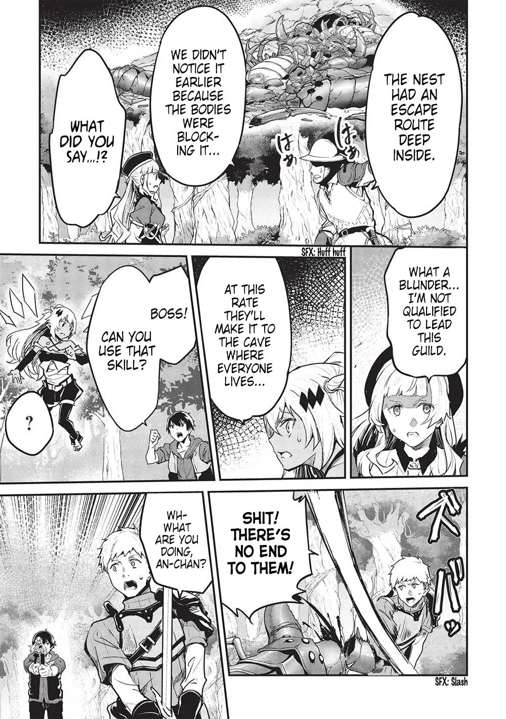 Itsudemo Jitaku Ni Kaerareru Ore Wa, Isekai De Gyoushounin O Hajimemashita Chapter 34 page 14 - 