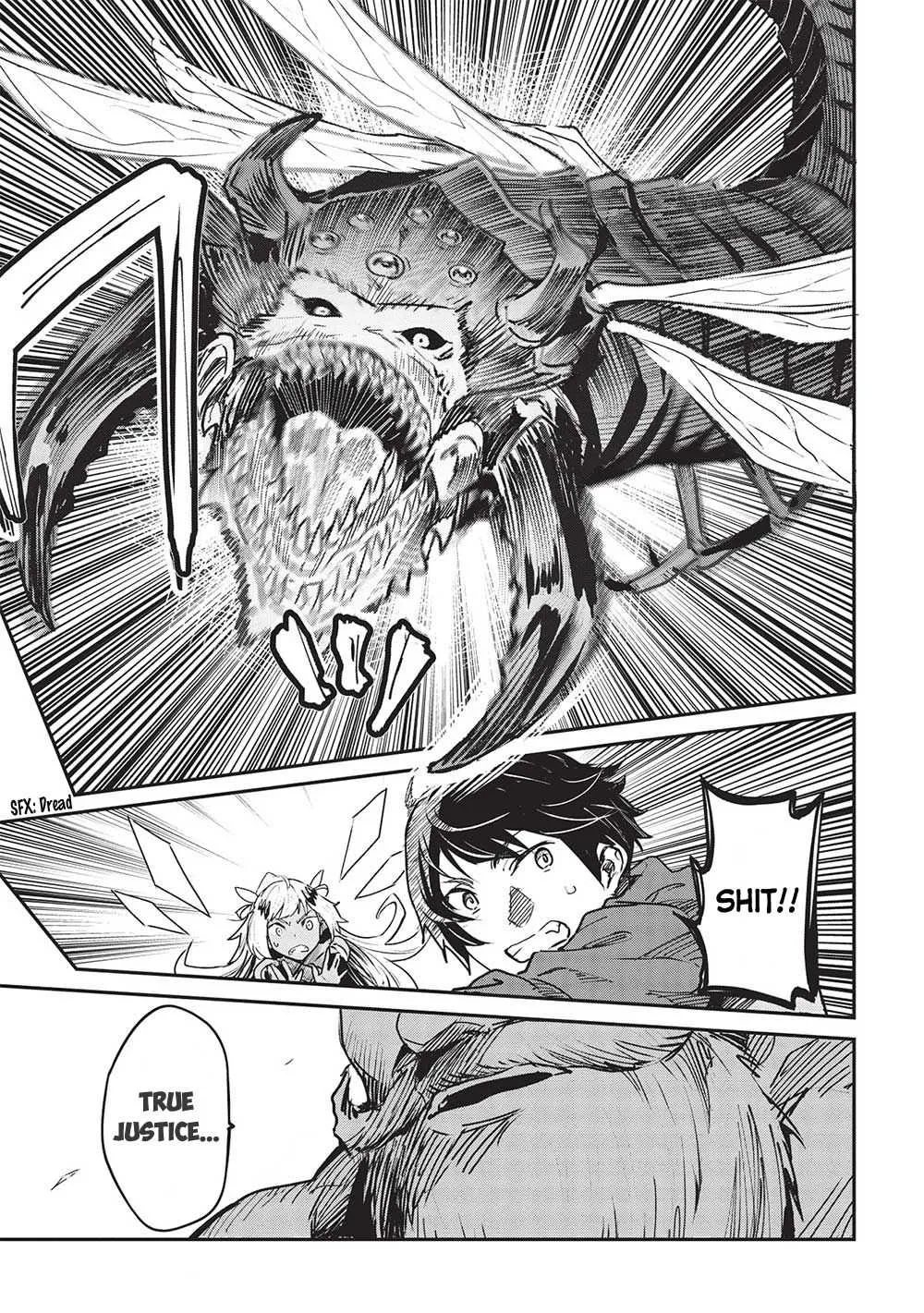 Itsudemo Jitaku Ni Kaerareru Ore Wa, Isekai De Gyoushounin O Hajimemashita Chapter 34 page 19 - 