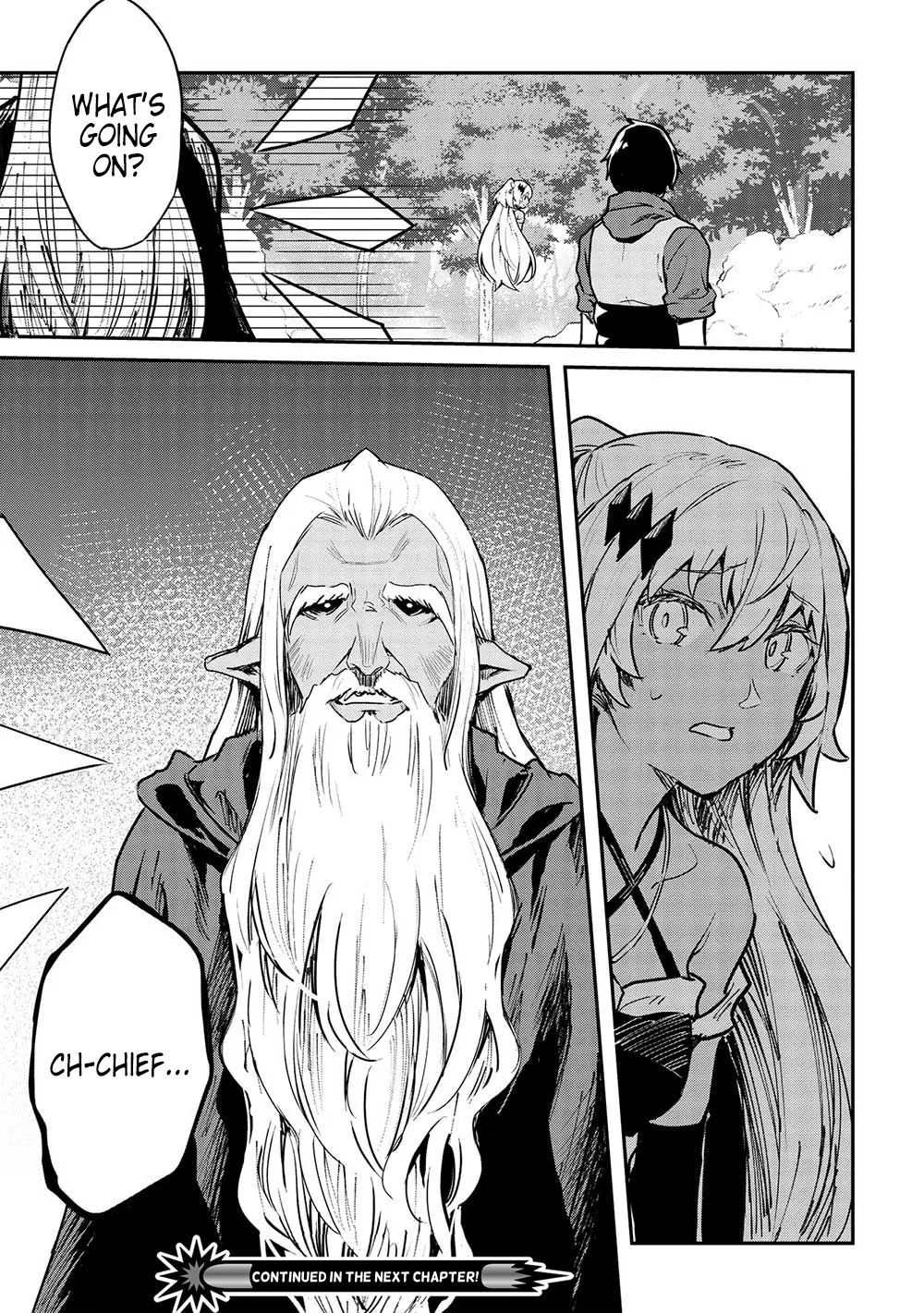 Itsudemo Jitaku Ni Kaerareru Ore Wa, Isekai De Gyoushounin O Hajimemashita Chapter 34 page 24 - 