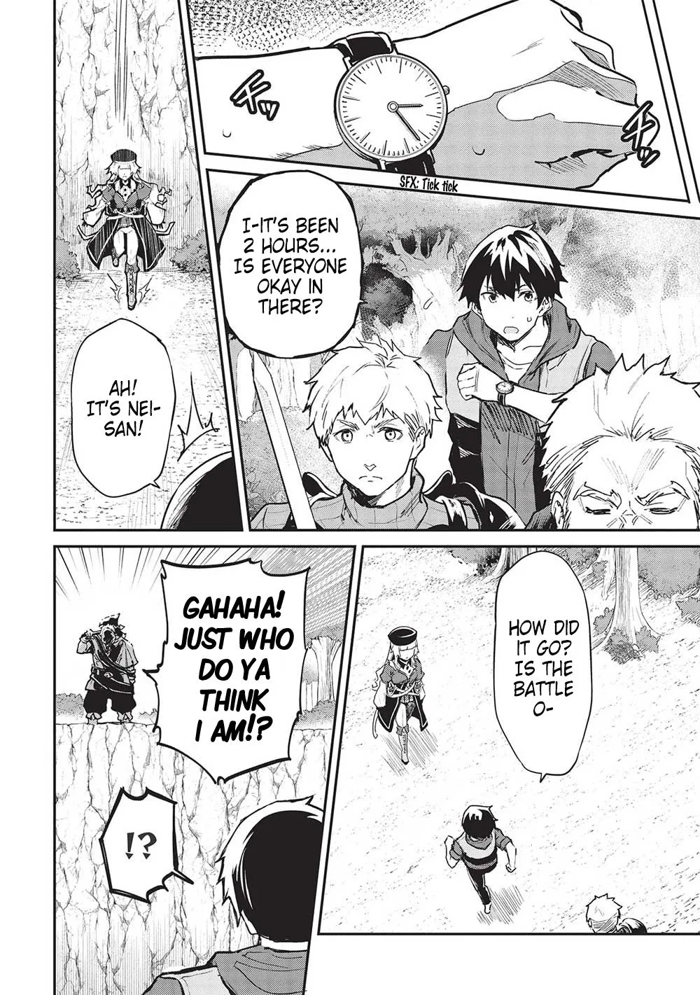 Itsudemo Jitaku Ni Kaerareru Ore Wa, Isekai De Gyoushounin O Hajimemashita Chapter 34 page 4 - 