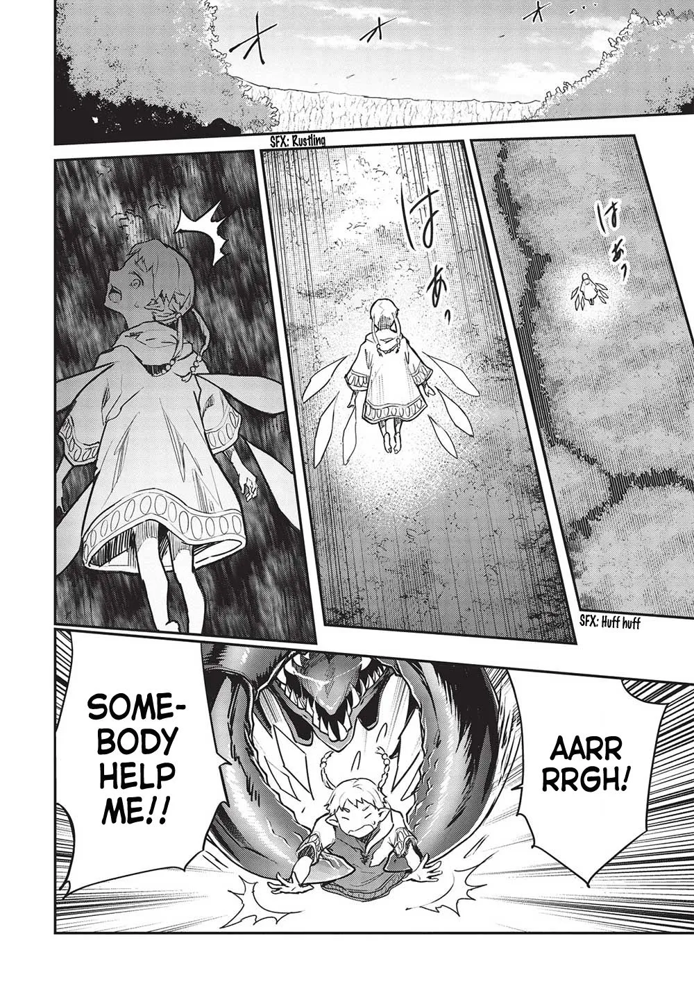 Itsudemo Jitaku Ni Kaerareru Ore Wa, Isekai De Gyoushounin O Hajimemashita Chapter 34 page 8 - 