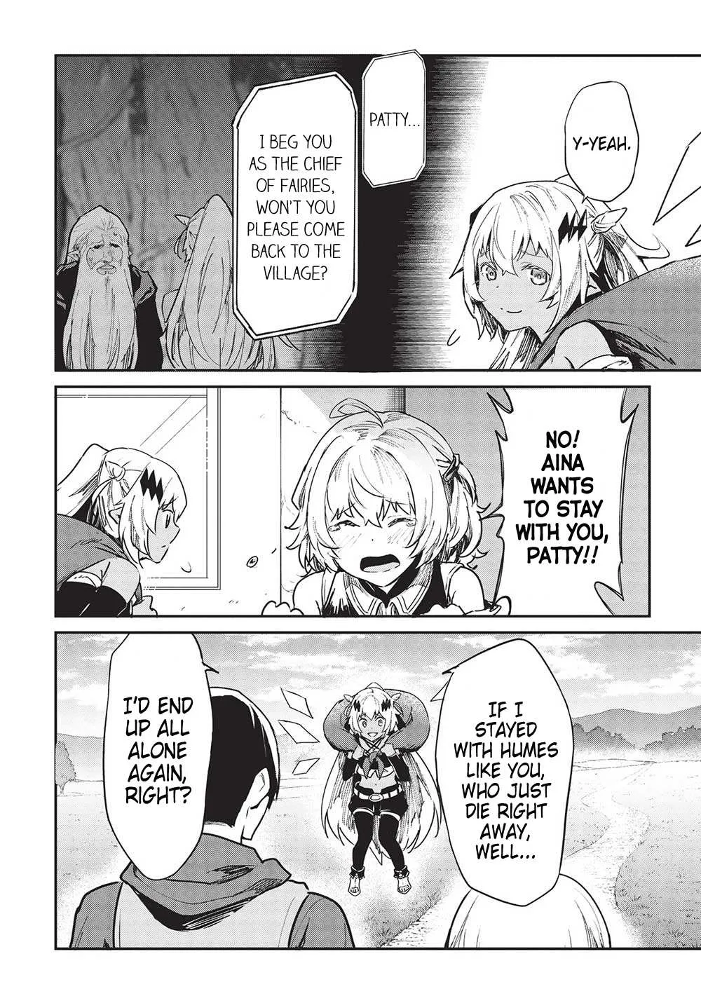 Itsudemo Jitaku Ni Kaerareru Ore Wa, Isekai De Gyoushounin O Hajimemashita Chapter 35 page 12 - 