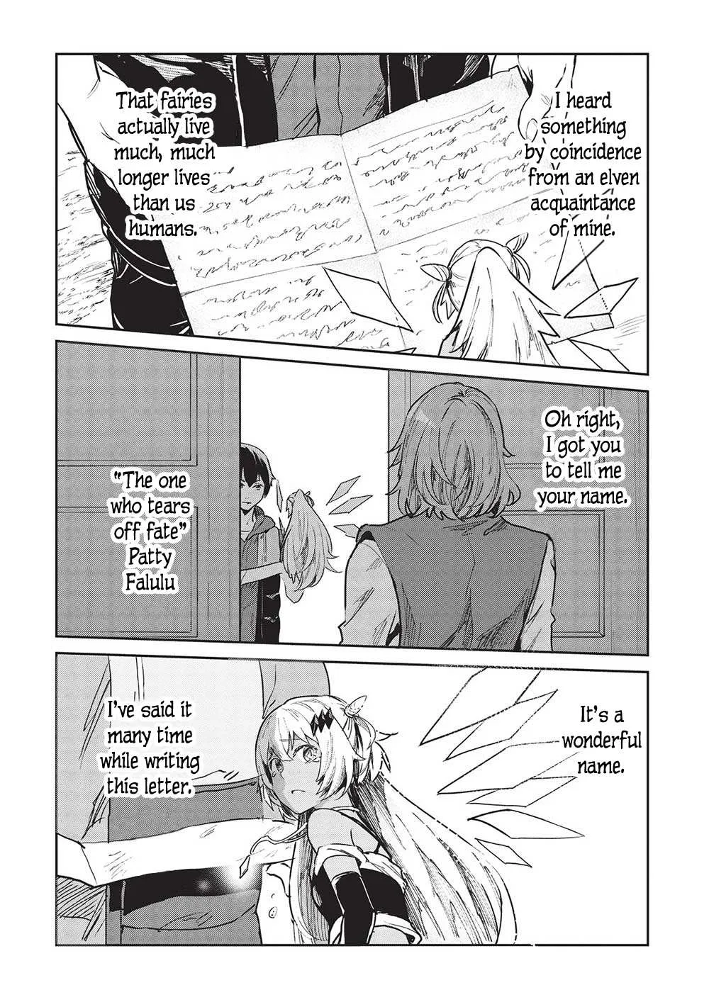 Itsudemo Jitaku Ni Kaerareru Ore Wa, Isekai De Gyoushounin O Hajimemashita Chapter 35 page 17 - 