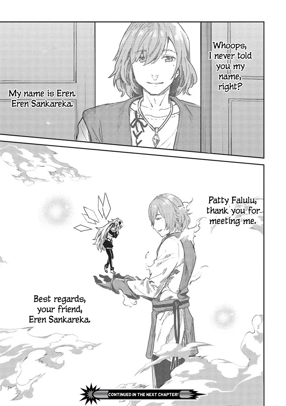 Itsudemo Jitaku Ni Kaerareru Ore Wa, Isekai De Gyoushounin O Hajimemashita Chapter 35 page 18 - 