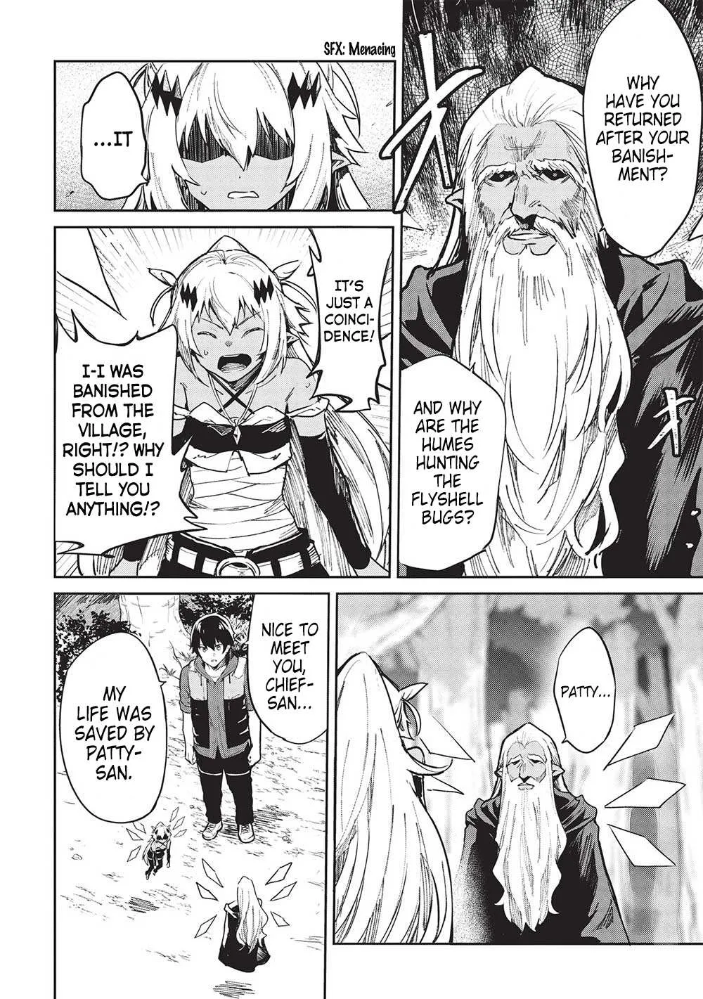 Itsudemo Jitaku Ni Kaerareru Ore Wa, Isekai De Gyoushounin O Hajimemashita Chapter 35 page 4 - 