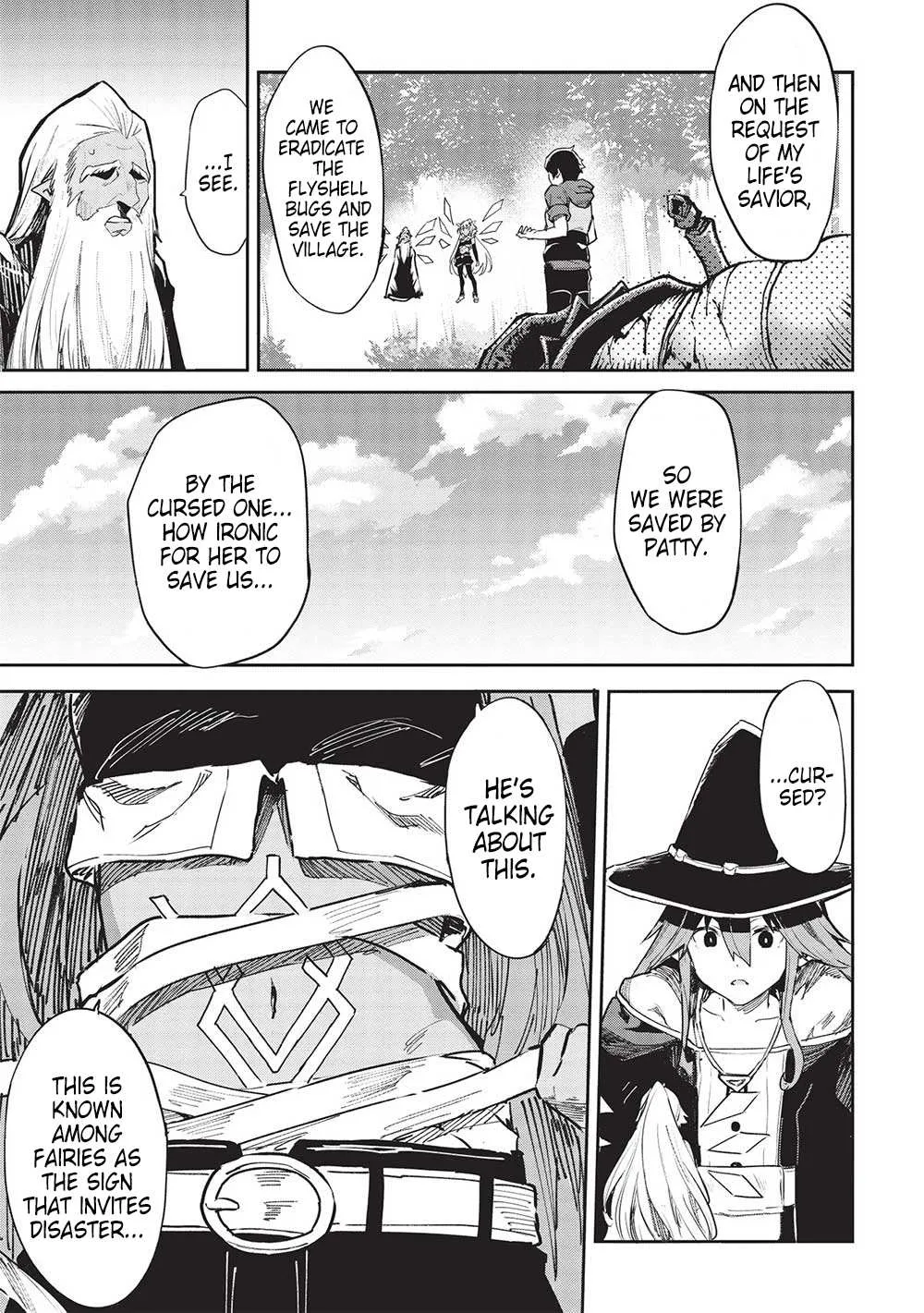 Itsudemo Jitaku Ni Kaerareru Ore Wa, Isekai De Gyoushounin O Hajimemashita Chapter 35 page 5 - 