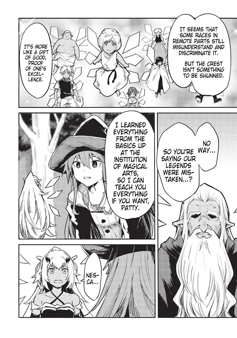 Itsudemo Jitaku Ni Kaerareru Ore Wa, Isekai De Gyoushounin O Hajimemashita Chapter 35 page 8 - 