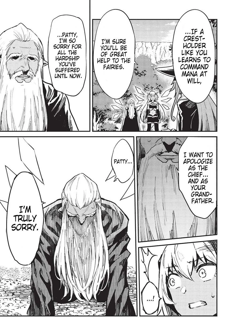 Itsudemo Jitaku Ni Kaerareru Ore Wa, Isekai De Gyoushounin O Hajimemashita Chapter 35 page 9 - 