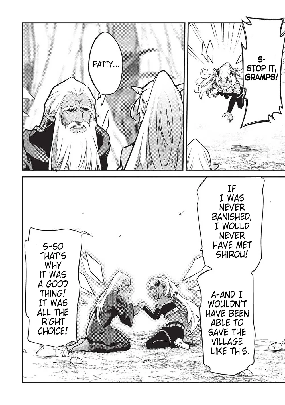 Itsudemo Jitaku Ni Kaerareru Ore Wa, Isekai De Gyoushounin O Hajimemashita Chapter 35 page 10 - 