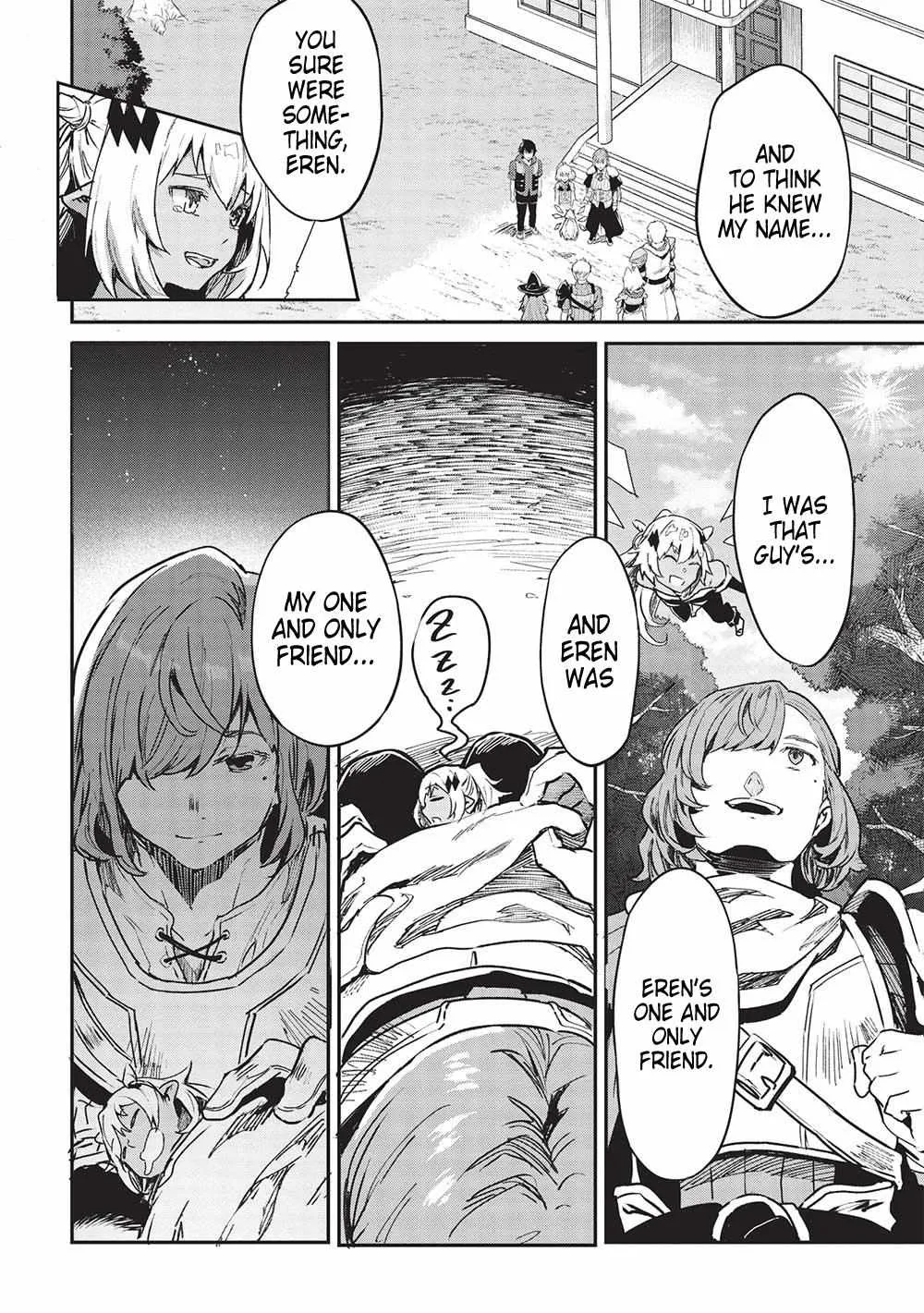 Itsudemo Jitaku Ni Kaerareru Ore Wa, Isekai De Gyoushounin O Hajimemashita Chapter 36 page 5 - 