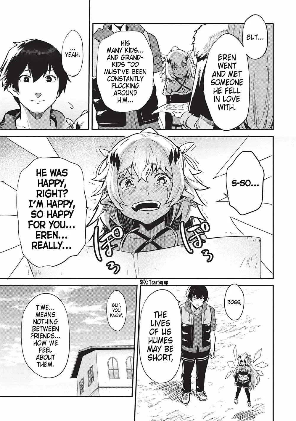 Itsudemo Jitaku Ni Kaerareru Ore Wa, Isekai De Gyoushounin O Hajimemashita Chapter 36 page 6 - 