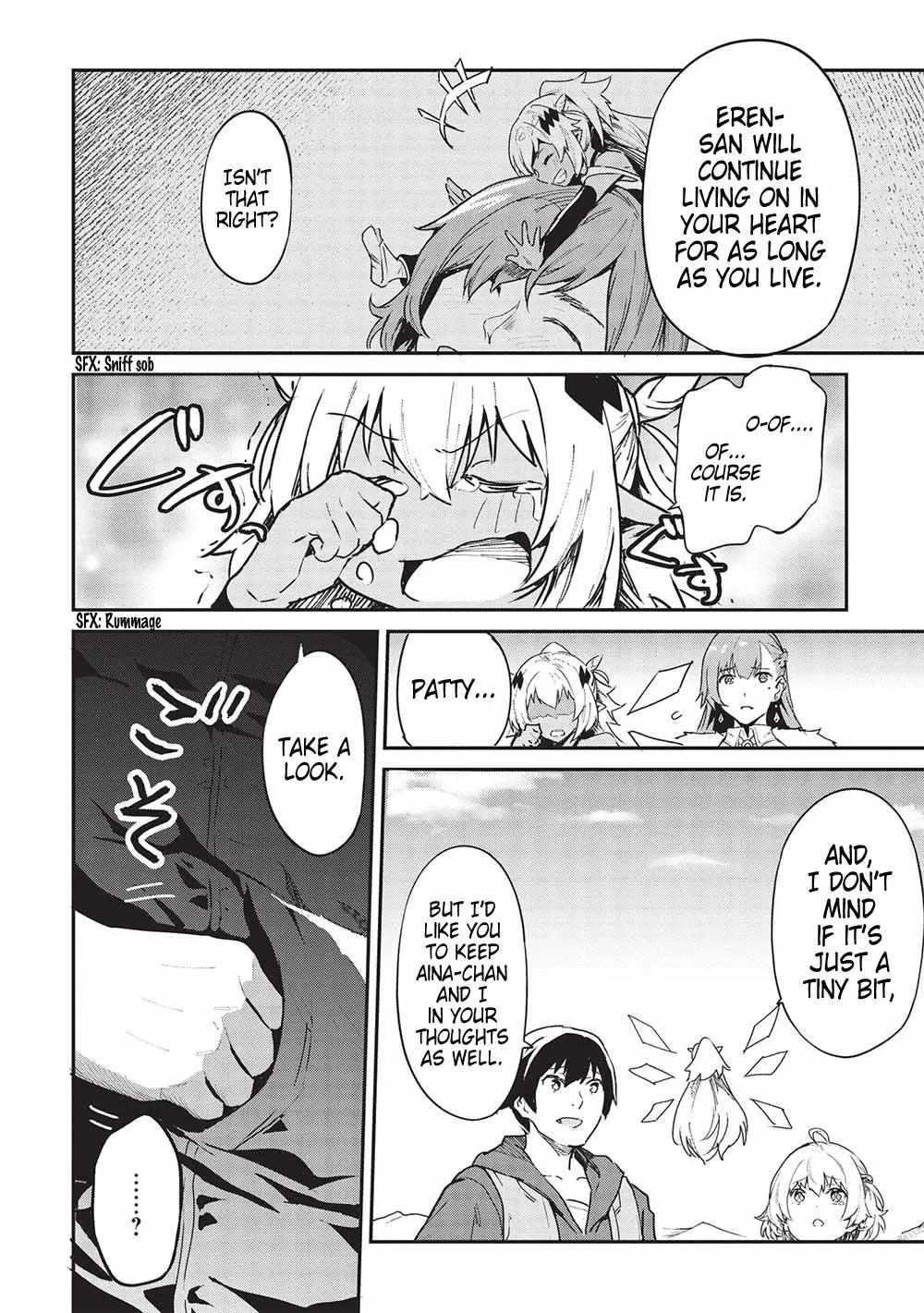 Itsudemo Jitaku Ni Kaerareru Ore Wa, Isekai De Gyoushounin O Hajimemashita Chapter 36 page 7 - 