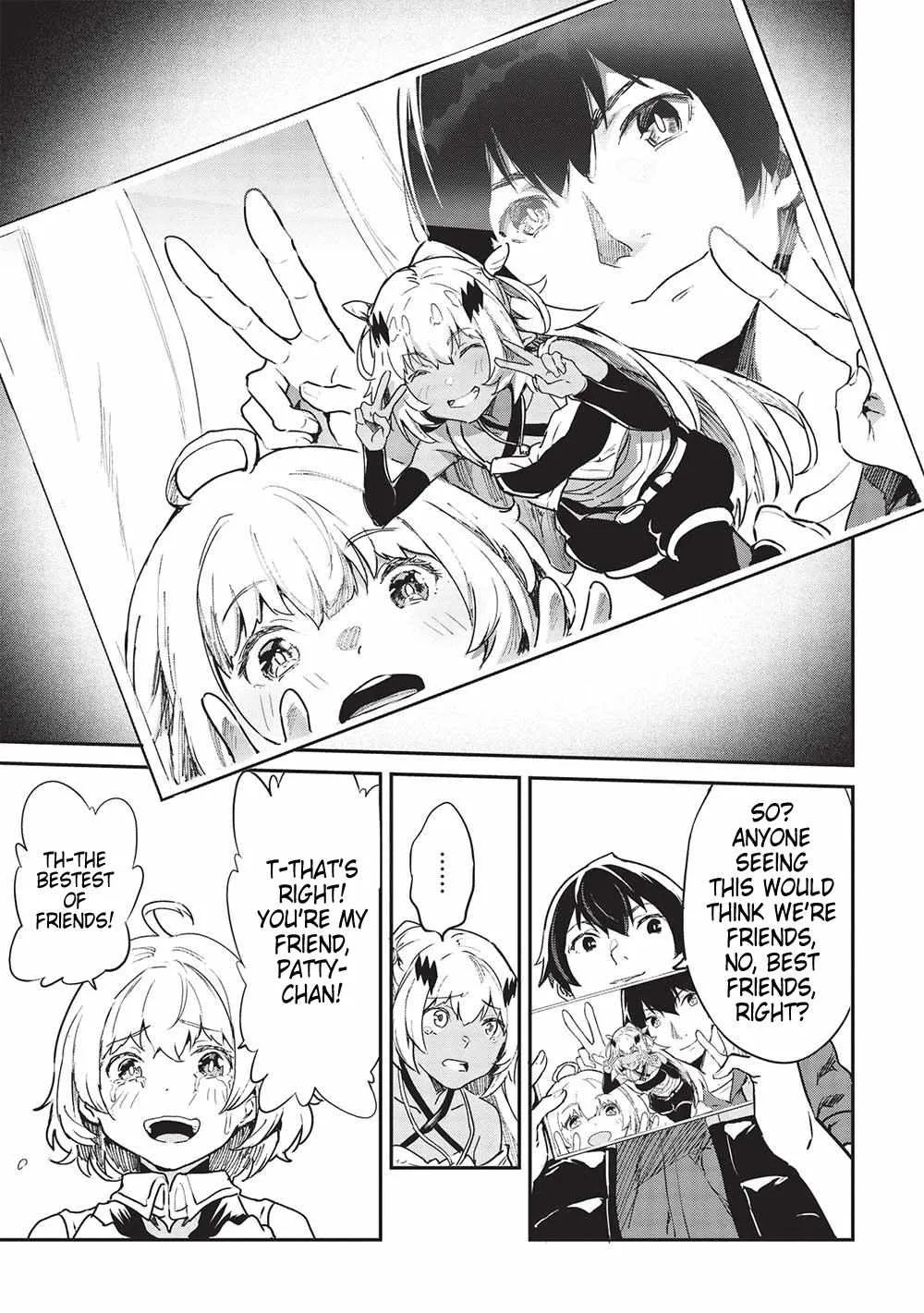 Itsudemo Jitaku Ni Kaerareru Ore Wa, Isekai De Gyoushounin O Hajimemashita Chapter 36 page 8 - 