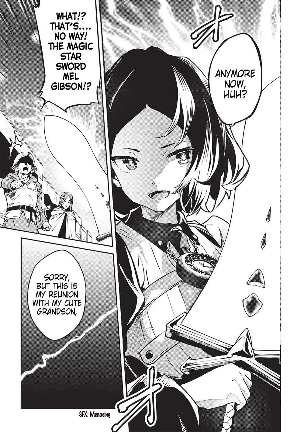 Itsudemo Jitaku Ni Kaerareru Ore Wa, Isekai De Gyoushounin O Hajimemashita Chapter 37 page 13 - 