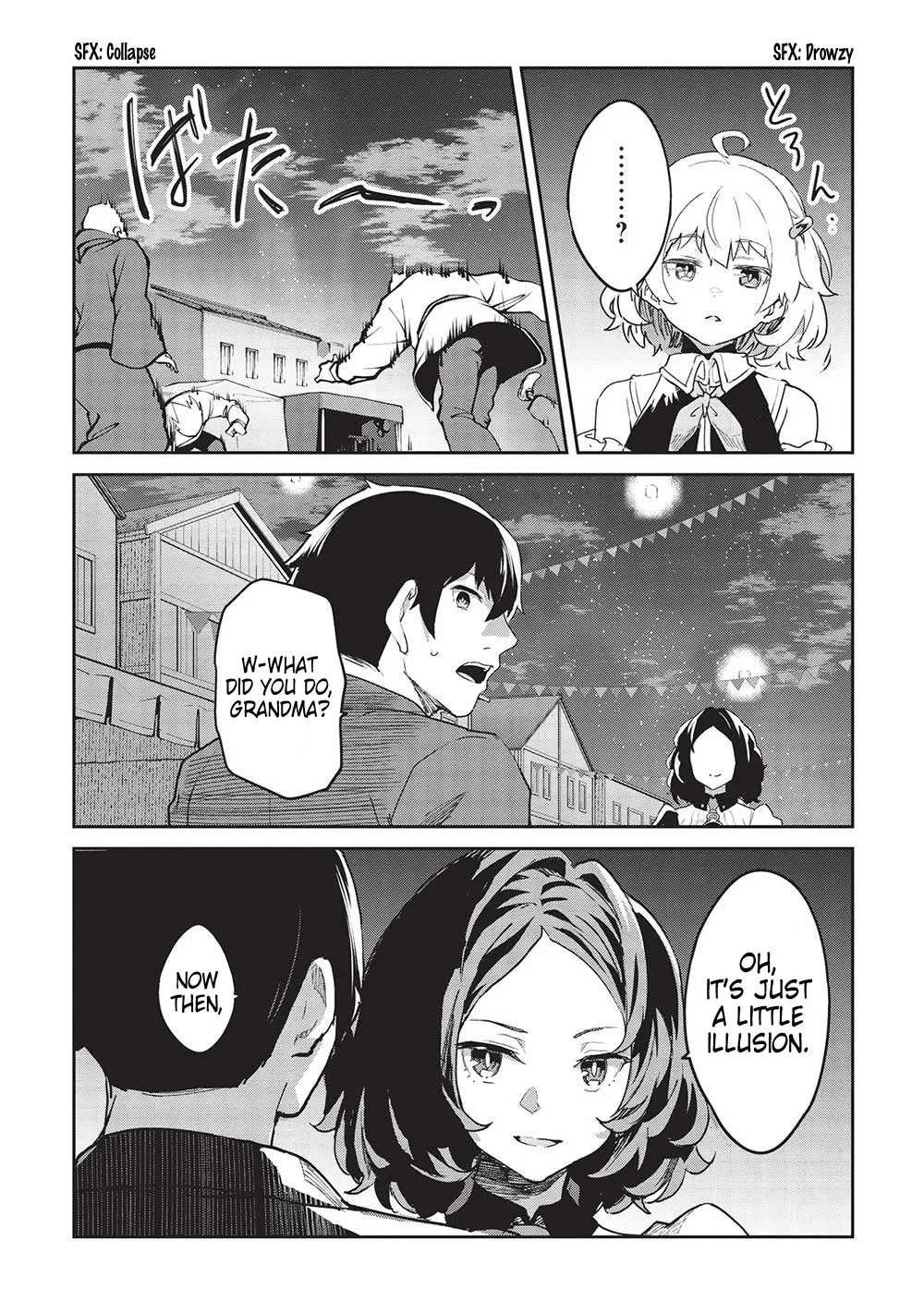 Itsudemo Jitaku Ni Kaerareru Ore Wa, Isekai De Gyoushounin O Hajimemashita Chapter 37 page 15 - 