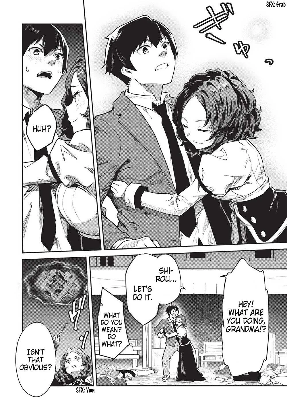 Itsudemo Jitaku Ni Kaerareru Ore Wa, Isekai De Gyoushounin O Hajimemashita Chapter 37 page 16 - 