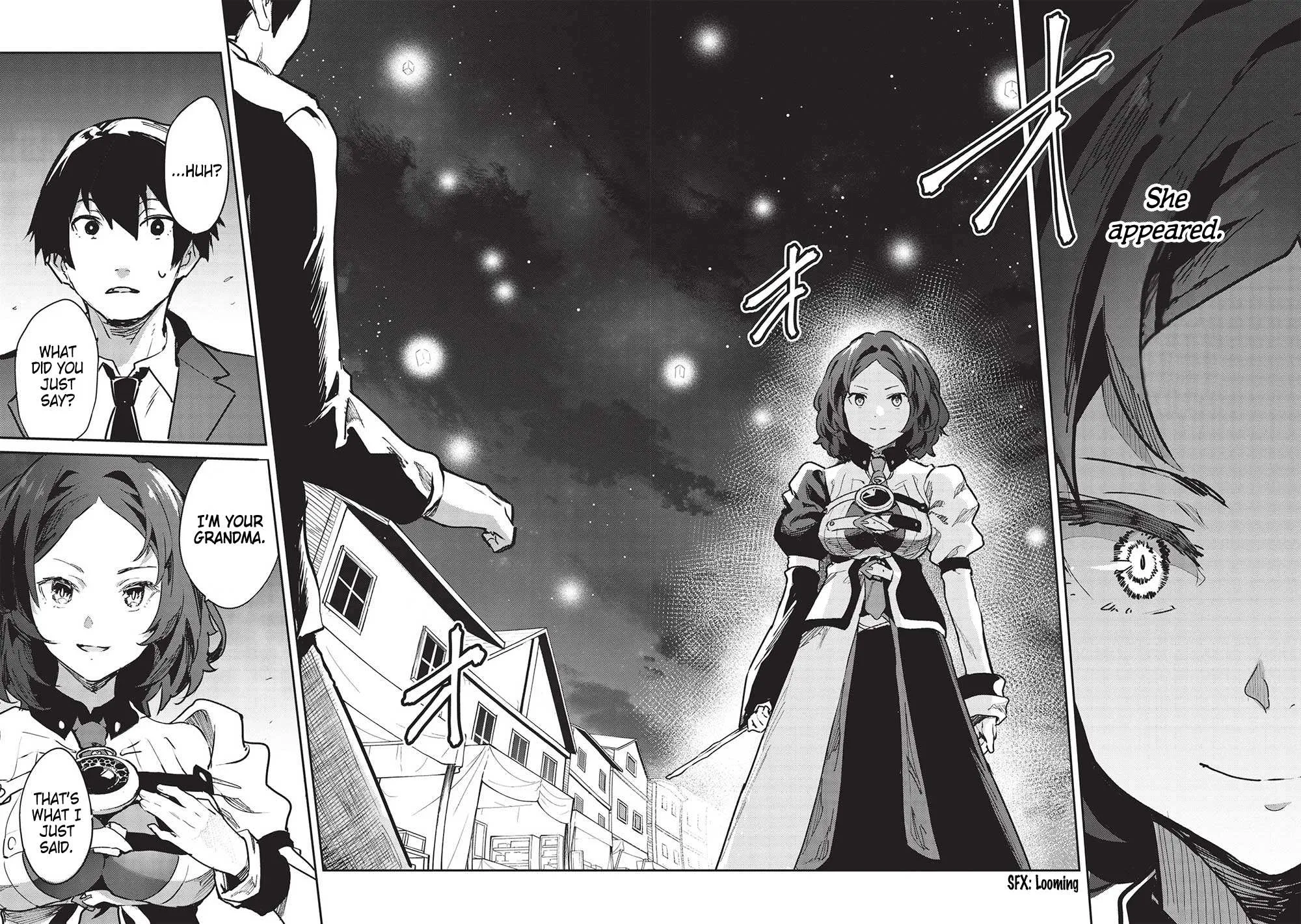 Itsudemo Jitaku Ni Kaerareru Ore Wa, Isekai De Gyoushounin O Hajimemashita Chapter 37 page 5 - 