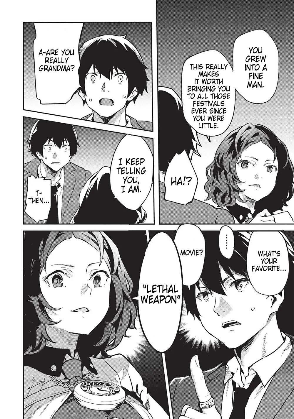 Itsudemo Jitaku Ni Kaerareru Ore Wa, Isekai De Gyoushounin O Hajimemashita Chapter 37 page 8 - 