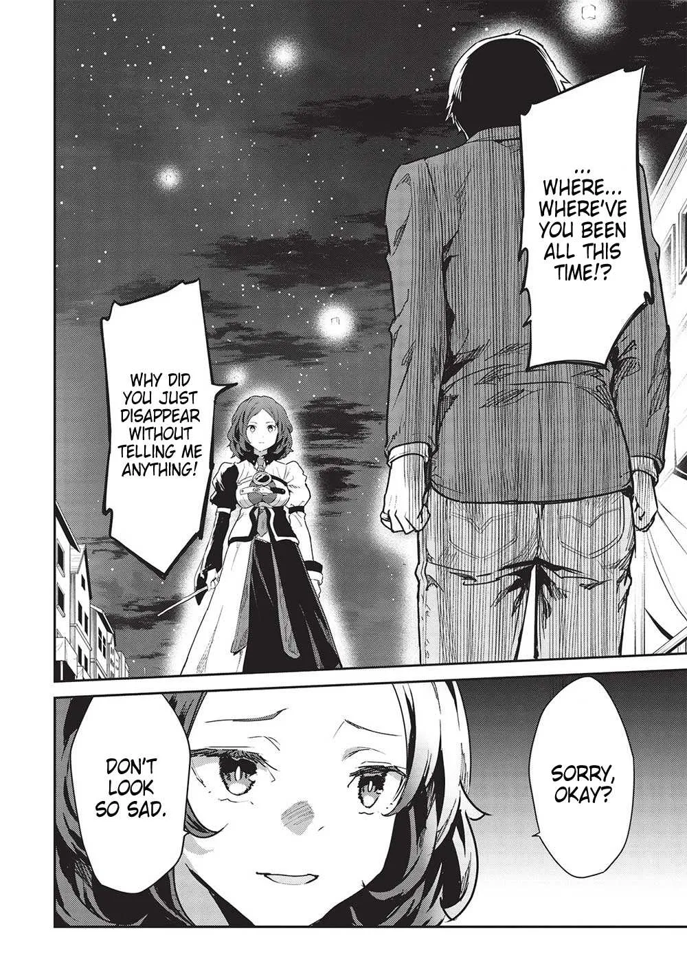 Itsudemo Jitaku Ni Kaerareru Ore Wa, Isekai De Gyoushounin O Hajimemashita Chapter 37 page 10 - 