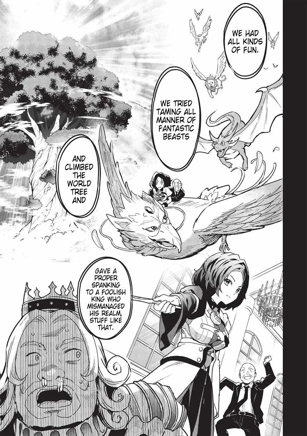 Itsudemo Jitaku Ni Kaerareru Ore Wa, Isekai De Gyoushounin O Hajimemashita Chapter 38 page 12 - 
