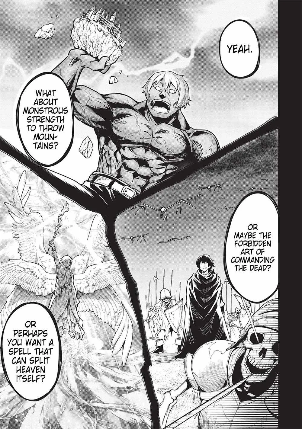 Itsudemo Jitaku Ni Kaerareru Ore Wa, Isekai De Gyoushounin O Hajimemashita Chapter 38 page 14 - 