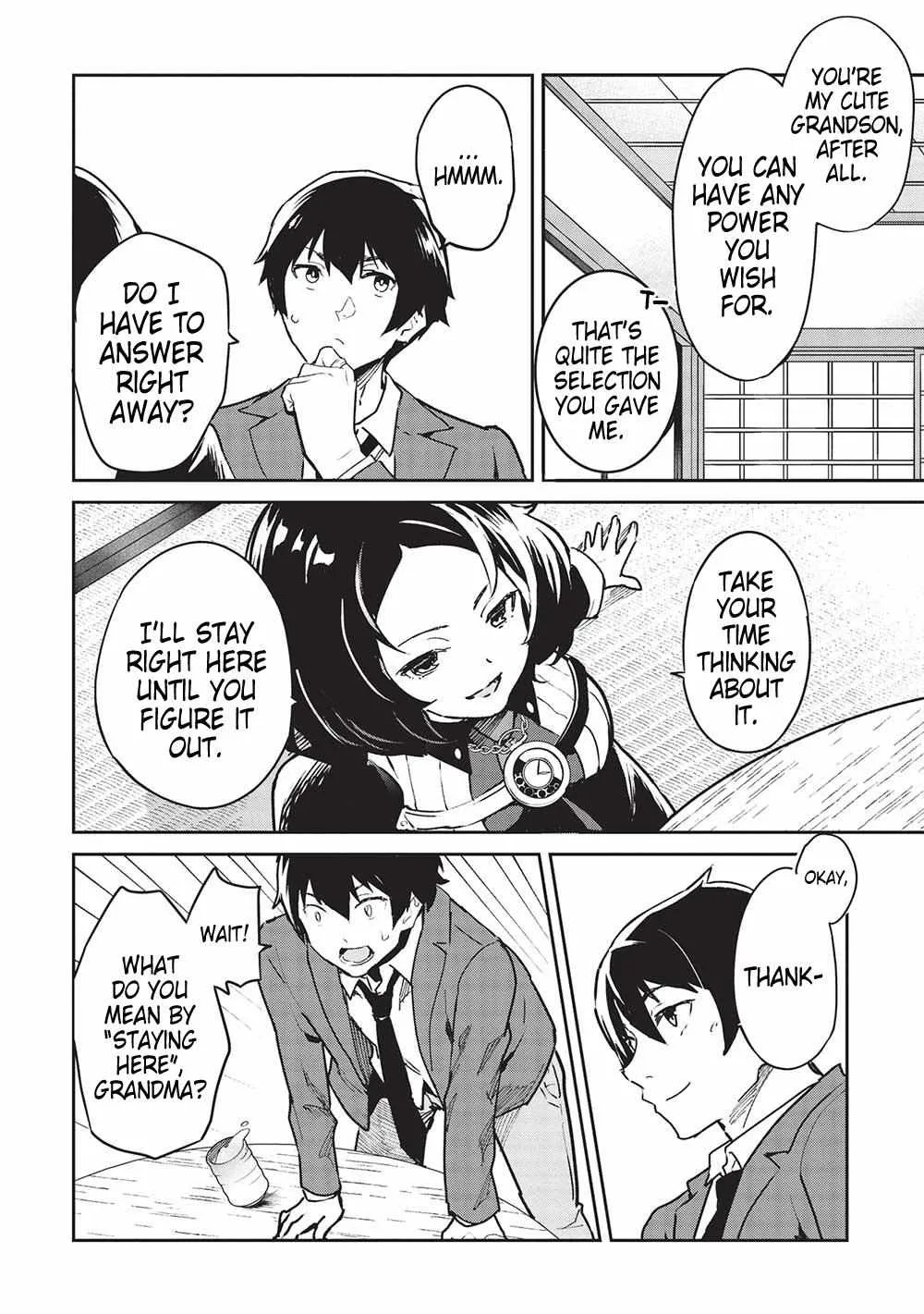 Itsudemo Jitaku Ni Kaerareru Ore Wa, Isekai De Gyoushounin O Hajimemashita Chapter 38 page 15 - 