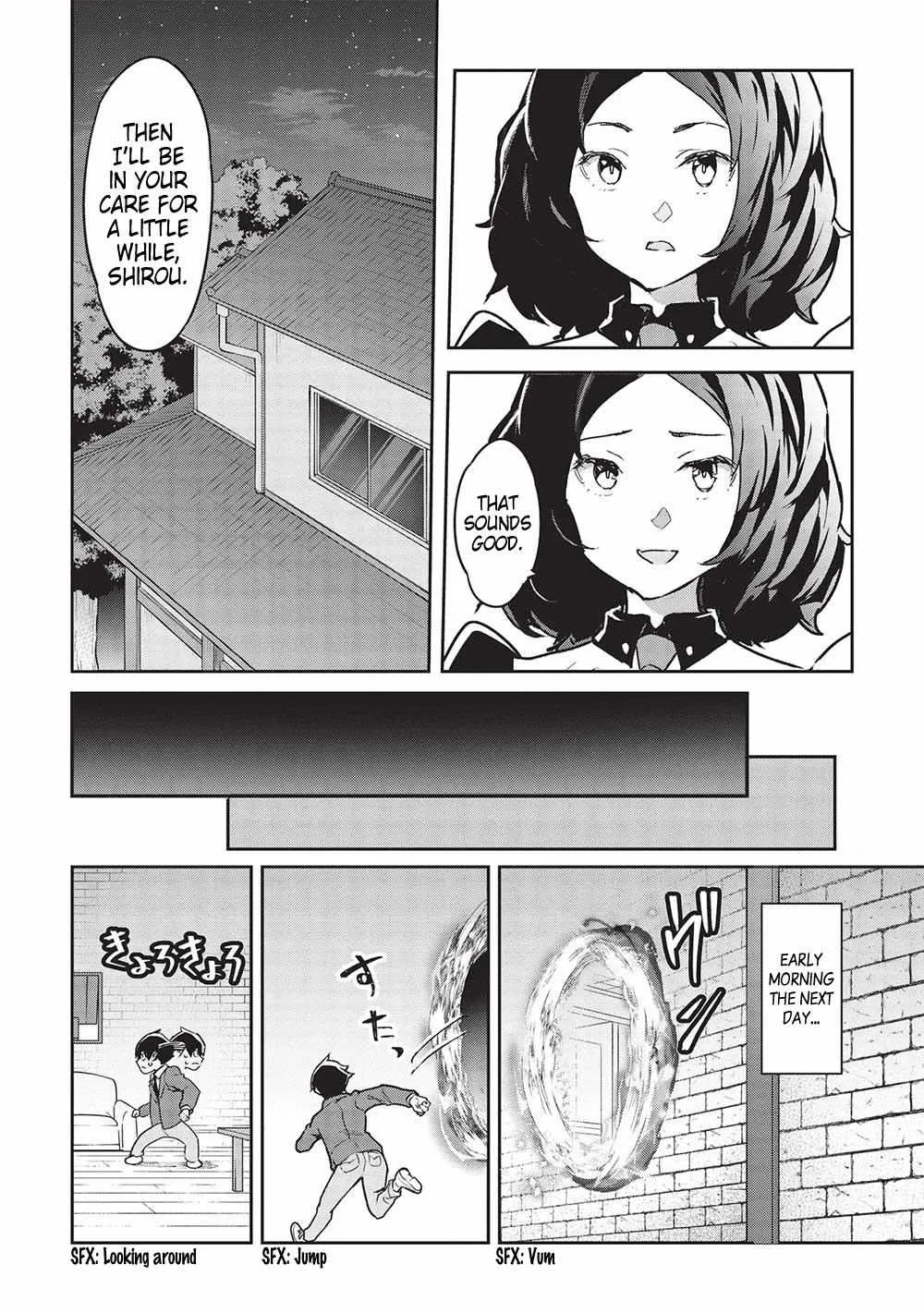Itsudemo Jitaku Ni Kaerareru Ore Wa, Isekai De Gyoushounin O Hajimemashita Chapter 38 page 17 - 