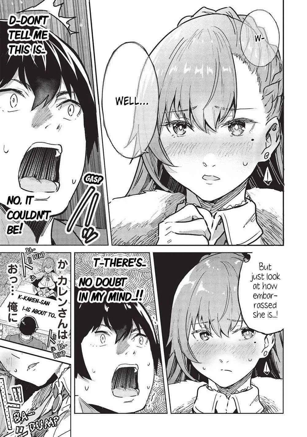 Itsudemo Jitaku Ni Kaerareru Ore Wa, Isekai De Gyoushounin O Hajimemashita Chapter 39 page 16 - 