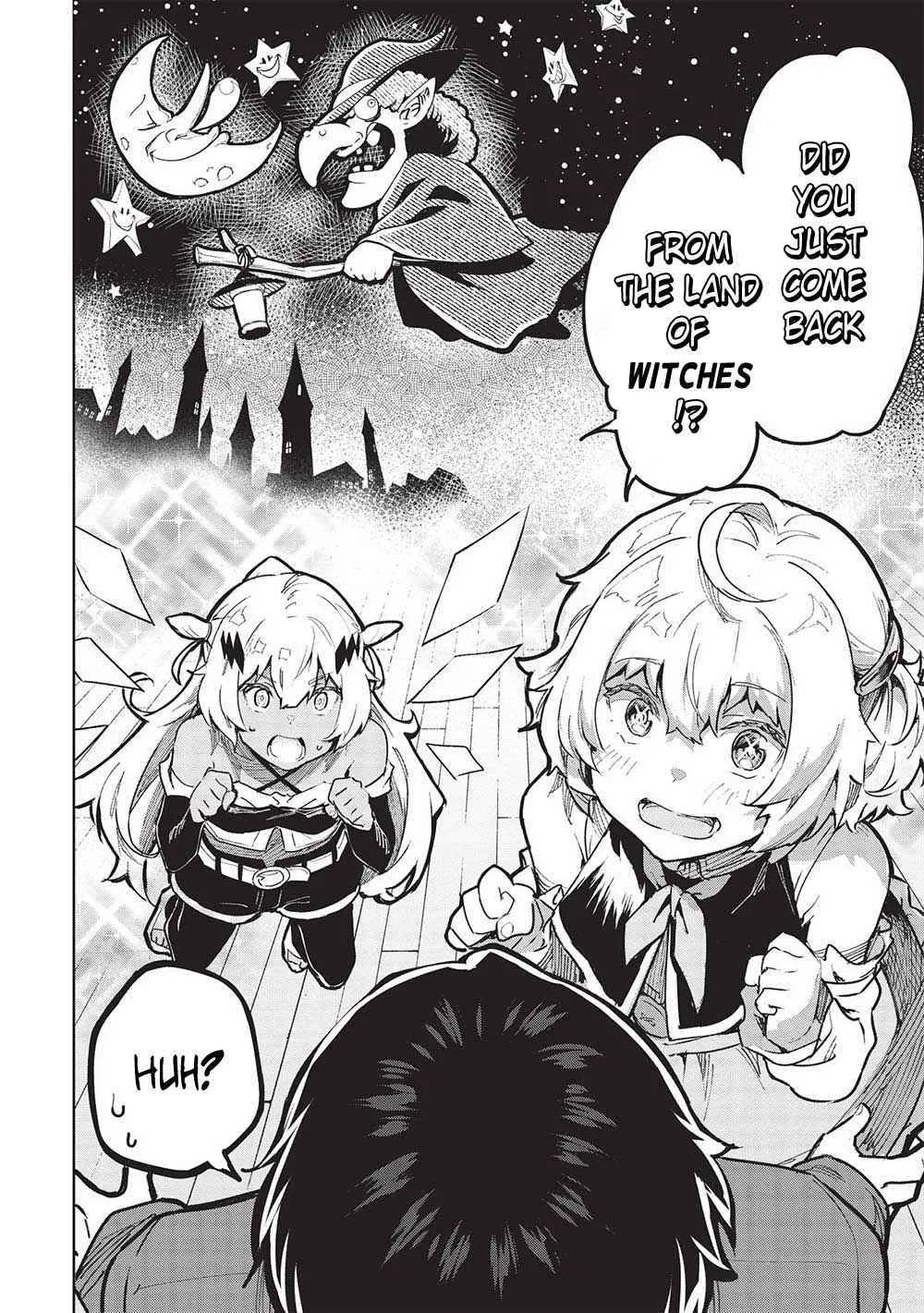 Itsudemo Jitaku Ni Kaerareru Ore Wa, Isekai De Gyoushounin O Hajimemashita Chapter 39 page 5 - 