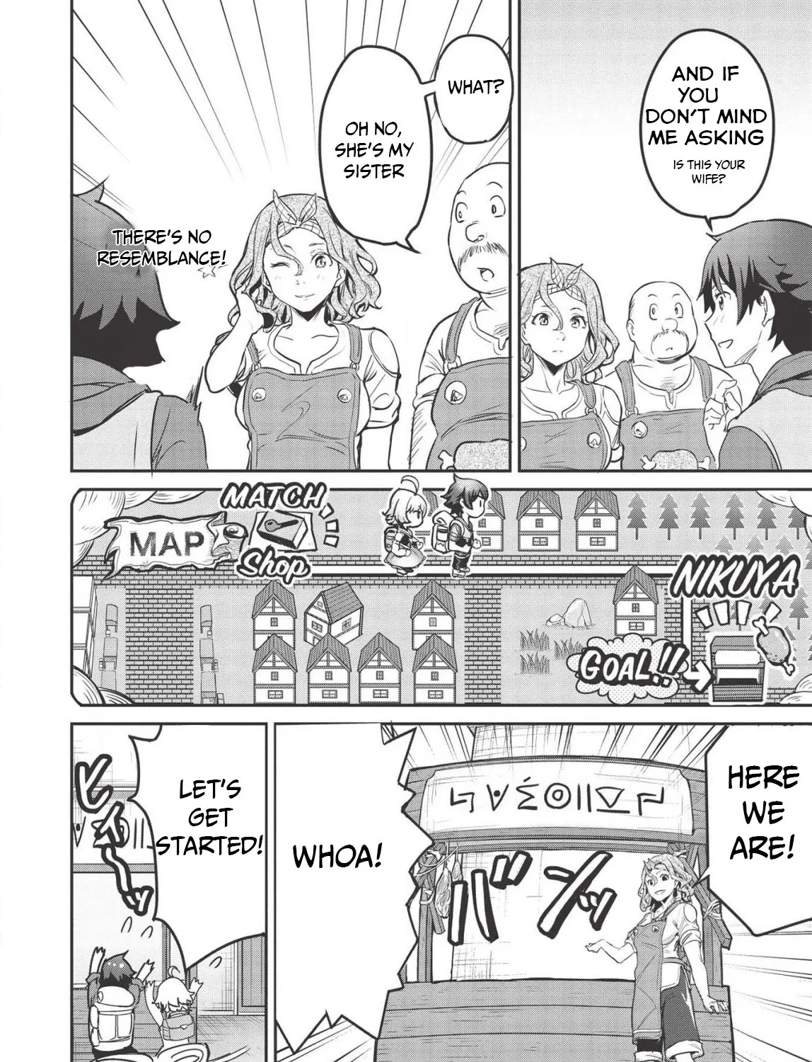 Itsudemo Jitaku Ni Kaerareru Ore Wa, Isekai De Gyoushounin O Hajimemashita Chapter 4 page 17 - 