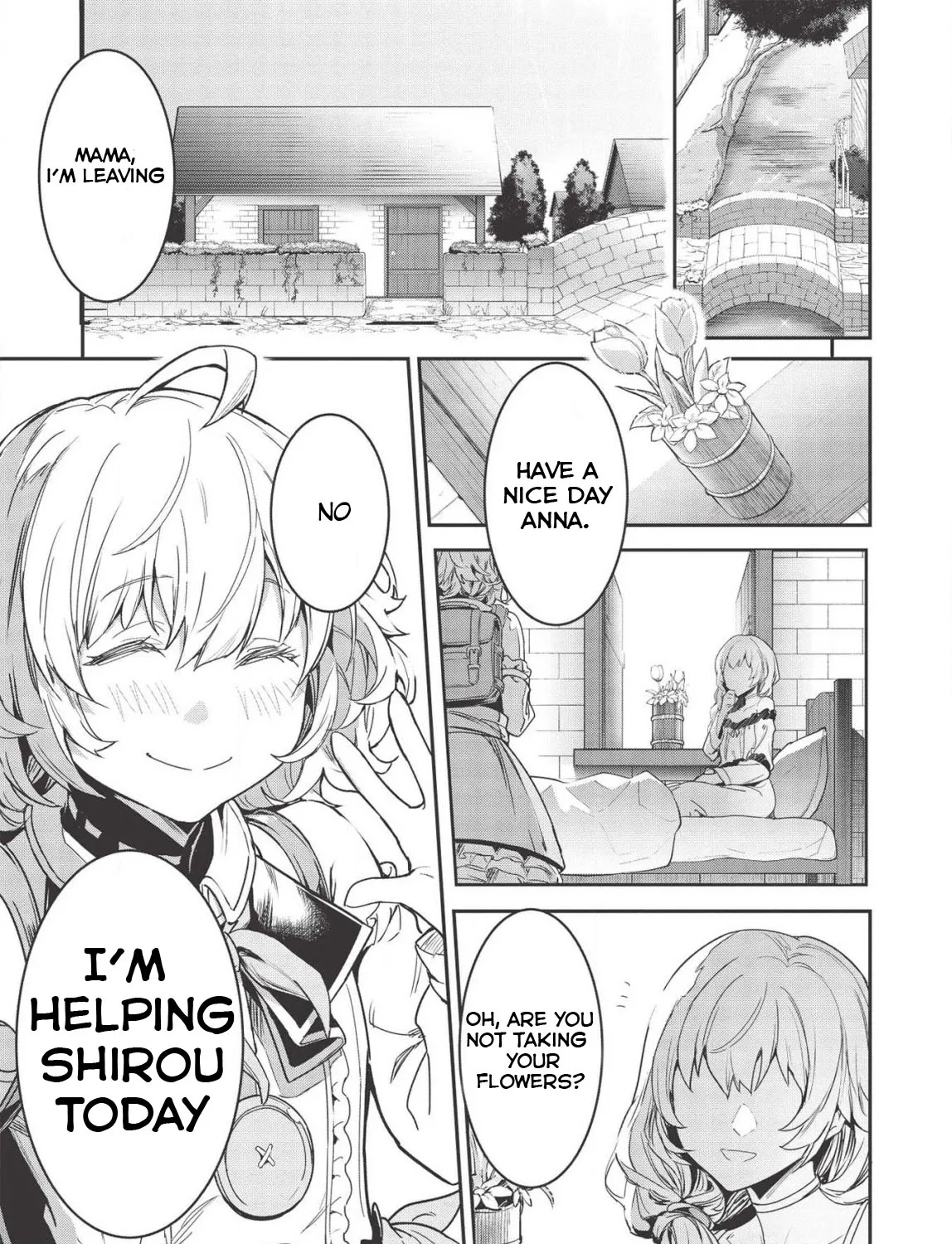 Itsudemo Jitaku Ni Kaerareru Ore Wa, Isekai De Gyoushounin O Hajimemashita Chapter 4 page 3 - 