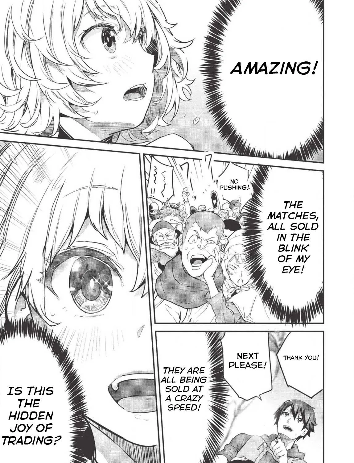 Itsudemo Jitaku Ni Kaerareru Ore Wa, Isekai De Gyoushounin O Hajimemashita Chapter 4 page 23 - 