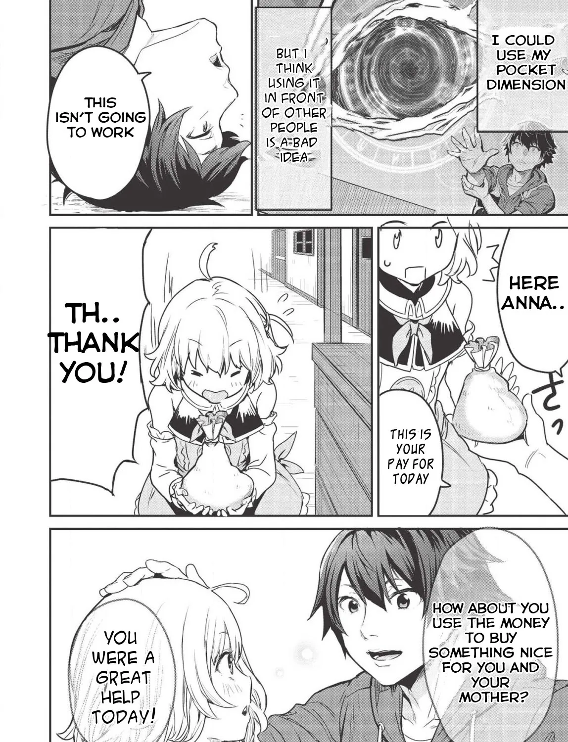 Itsudemo Jitaku Ni Kaerareru Ore Wa, Isekai De Gyoushounin O Hajimemashita Chapter 4 page 29 - 