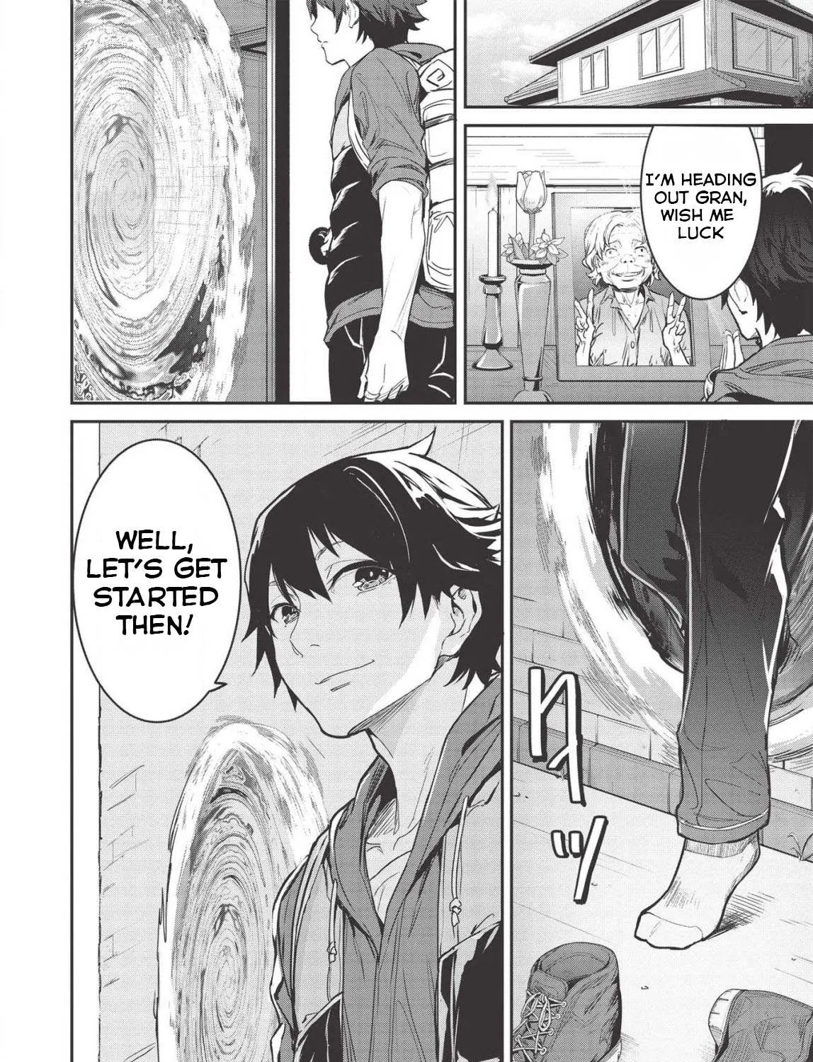 Itsudemo Jitaku Ni Kaerareru Ore Wa, Isekai De Gyoushounin O Hajimemashita Chapter 4 page 5 - 