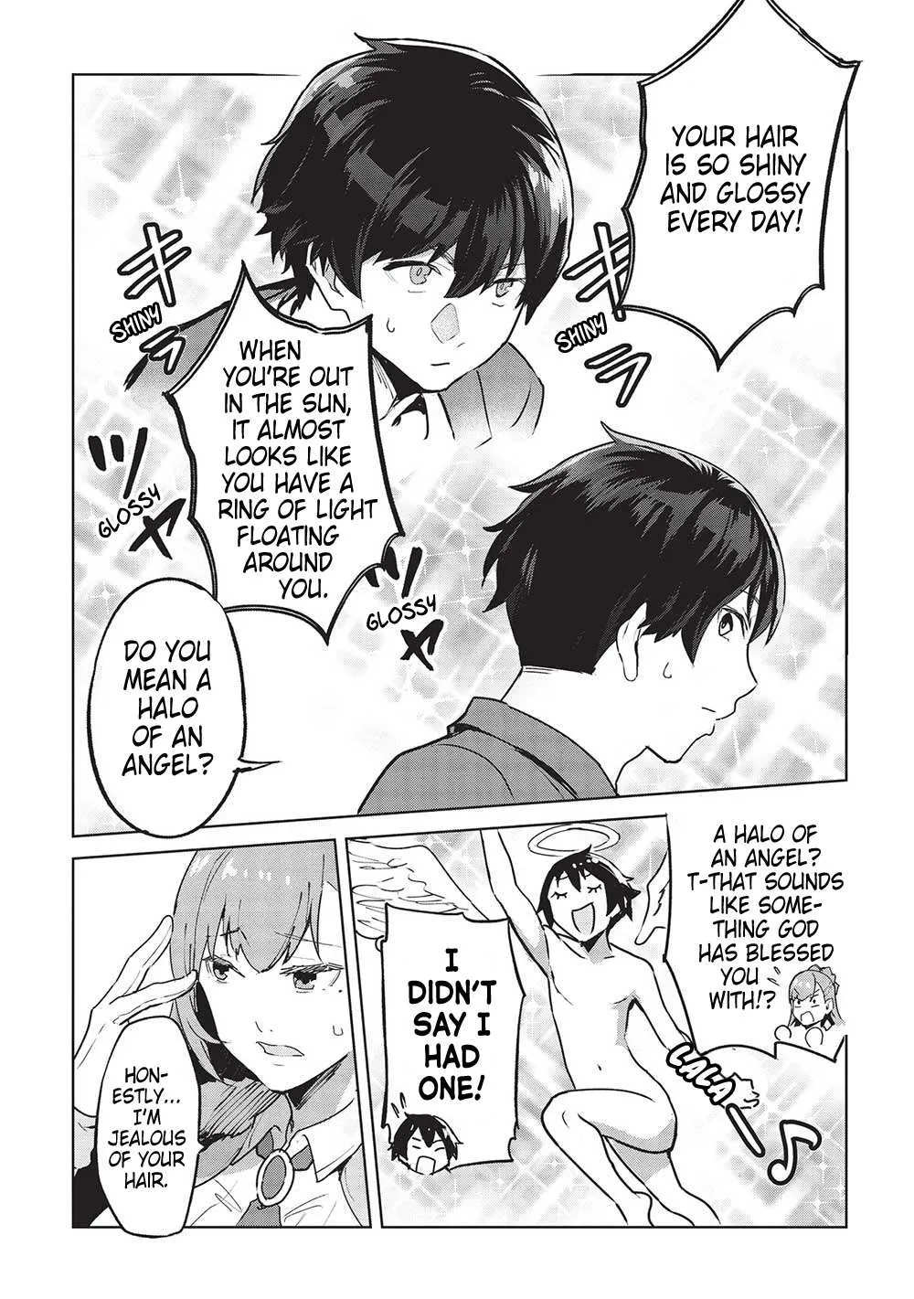 Itsudemo Jitaku Ni Kaerareru Ore Wa, Isekai De Gyoushounin O Hajimemashita Chapter 40 page 11 - 