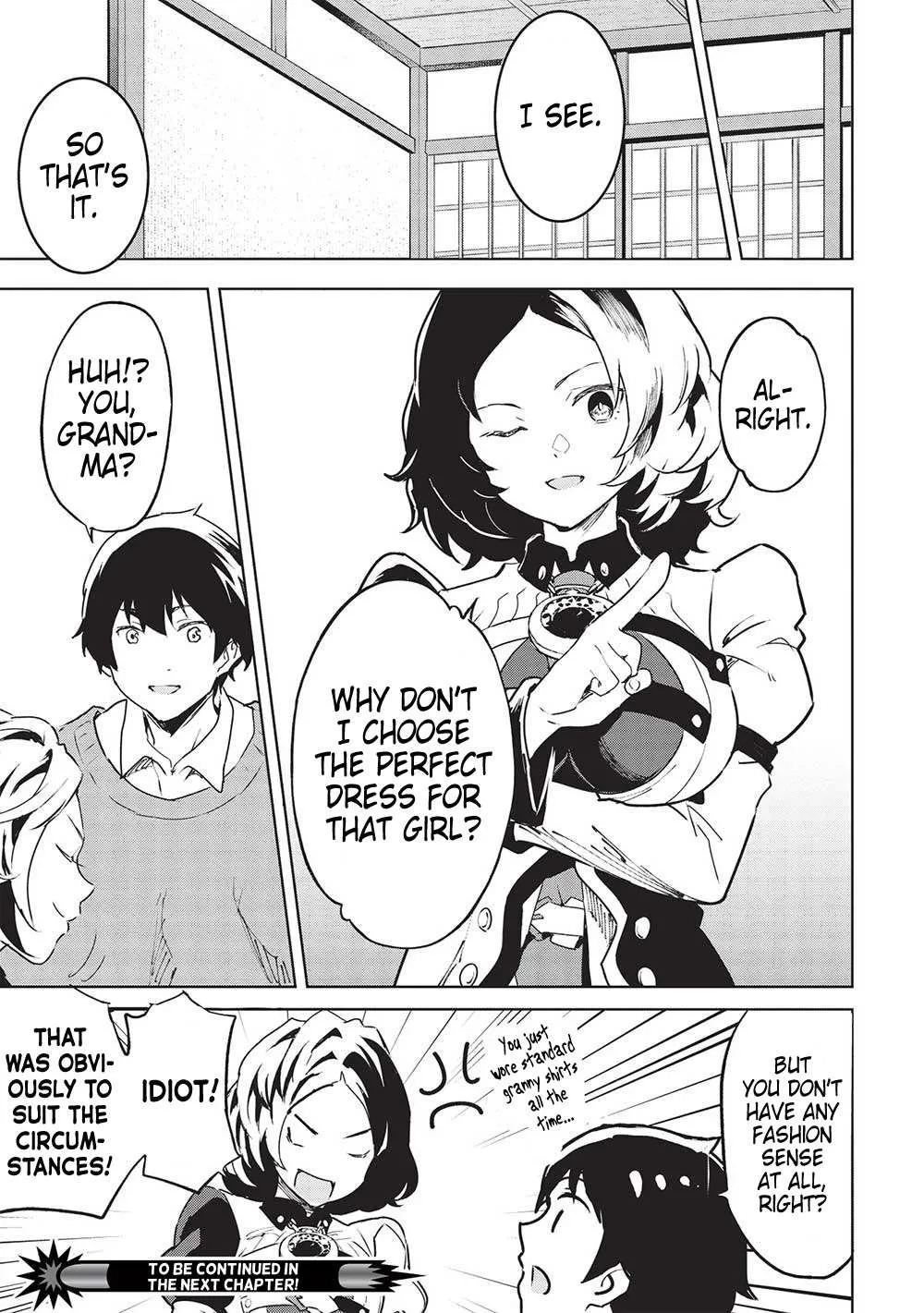 Itsudemo Jitaku Ni Kaerareru Ore Wa, Isekai De Gyoushounin O Hajimemashita Chapter 40 page 18 - 