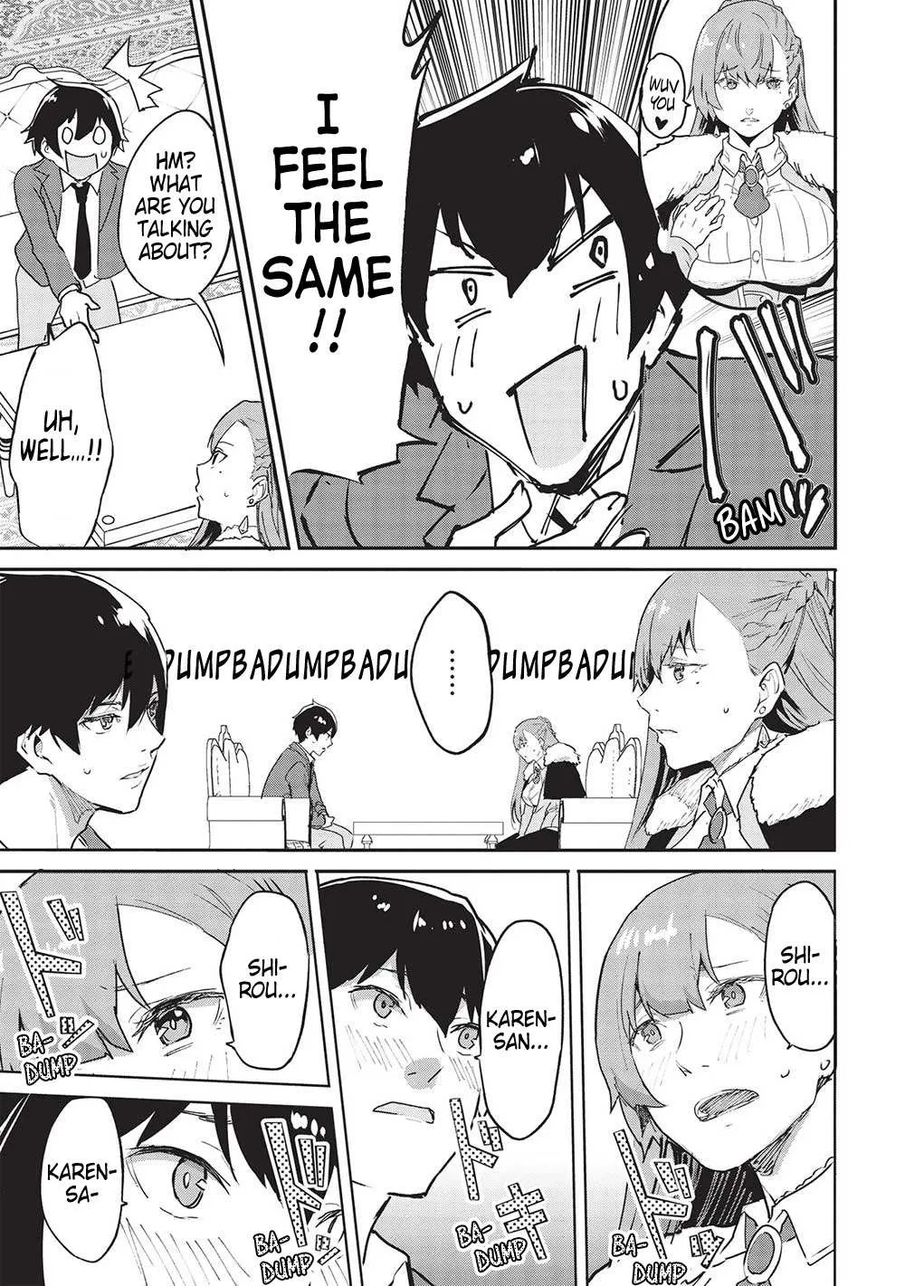 Itsudemo Jitaku Ni Kaerareru Ore Wa, Isekai De Gyoushounin O Hajimemashita Chapter 40 page 8 - 