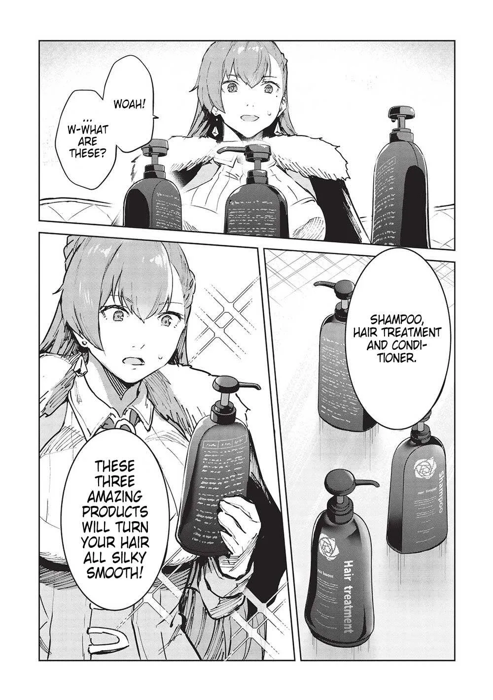 Itsudemo Jitaku Ni Kaerareru Ore Wa, Isekai De Gyoushounin O Hajimemashita Chapter 41 page 12 - 