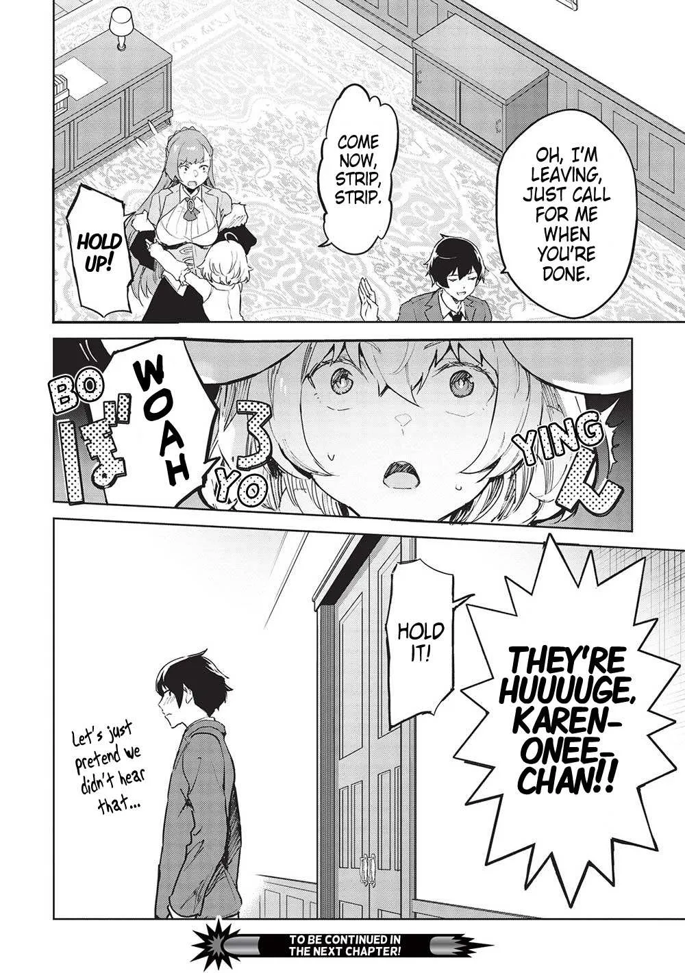 Itsudemo Jitaku Ni Kaerareru Ore Wa, Isekai De Gyoushounin O Hajimemashita Chapter 41 page 17 - 
