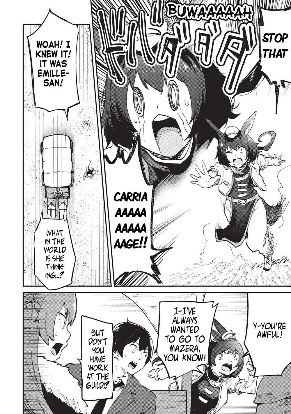 Itsudemo Jitaku Ni Kaerareru Ore Wa, Isekai De Gyoushounin O Hajimemashita Chapter 42 page 11 - 