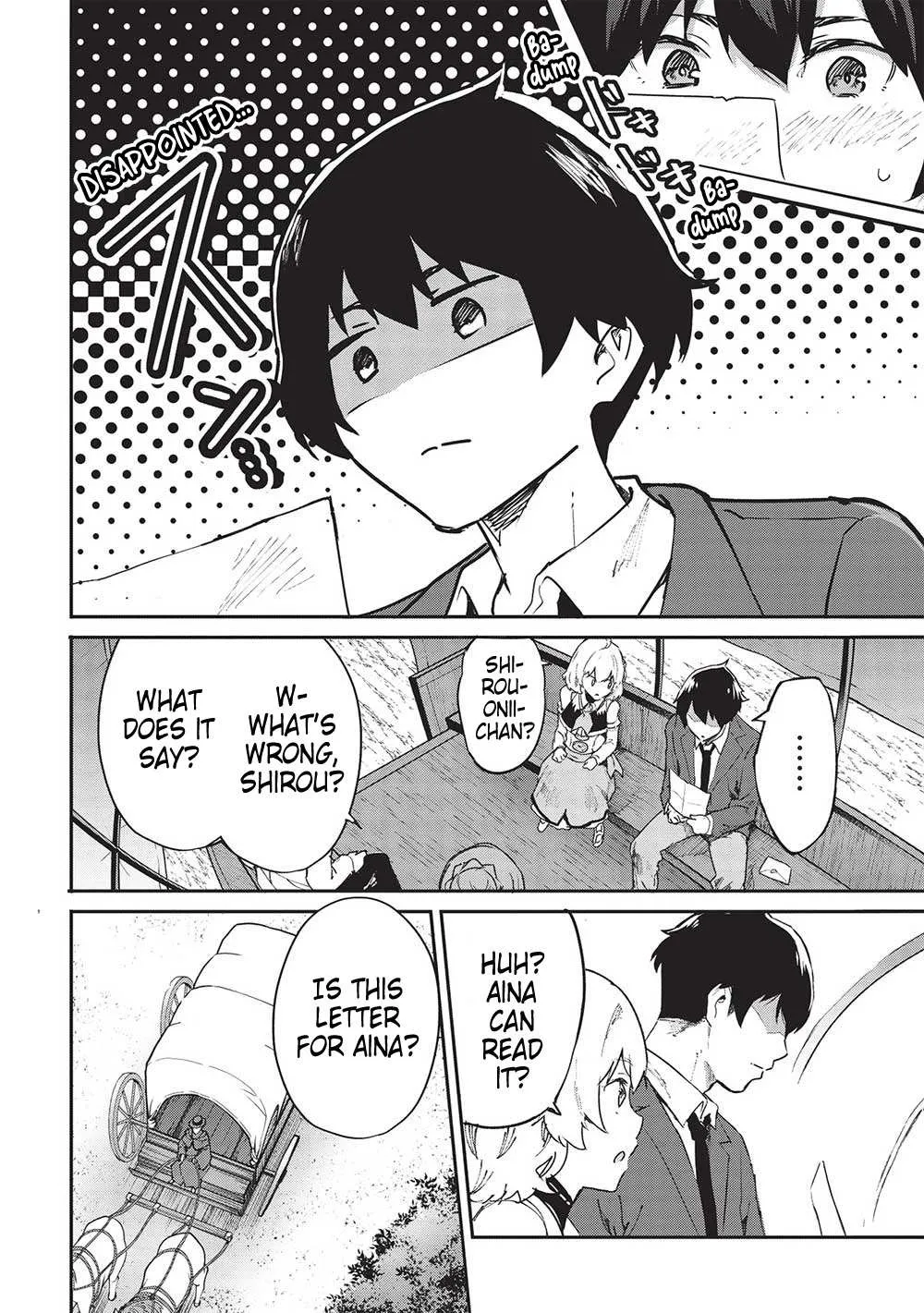 Itsudemo Jitaku Ni Kaerareru Ore Wa, Isekai De Gyoushounin O Hajimemashita Chapter 42 page 15 - 