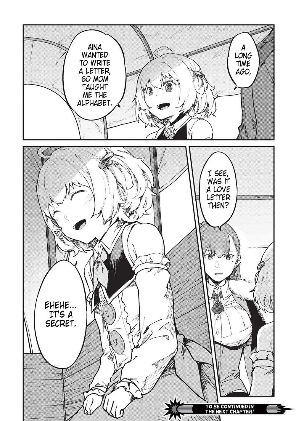 Itsudemo Jitaku Ni Kaerareru Ore Wa, Isekai De Gyoushounin O Hajimemashita Chapter 42 page 18 - 