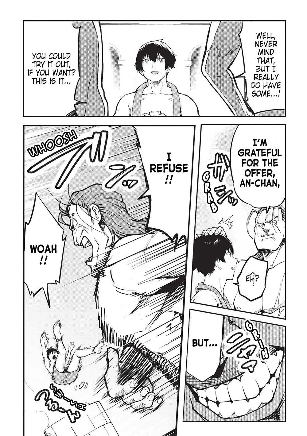 Itsudemo Jitaku Ni Kaerareru Ore Wa, Isekai De Gyoushounin O Hajimemashita Chapter 43 page 16 - 