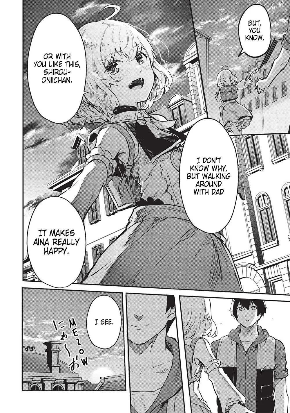 Itsudemo Jitaku Ni Kaerareru Ore Wa, Isekai De Gyoushounin O Hajimemashita Chapter 43 page 9 - 