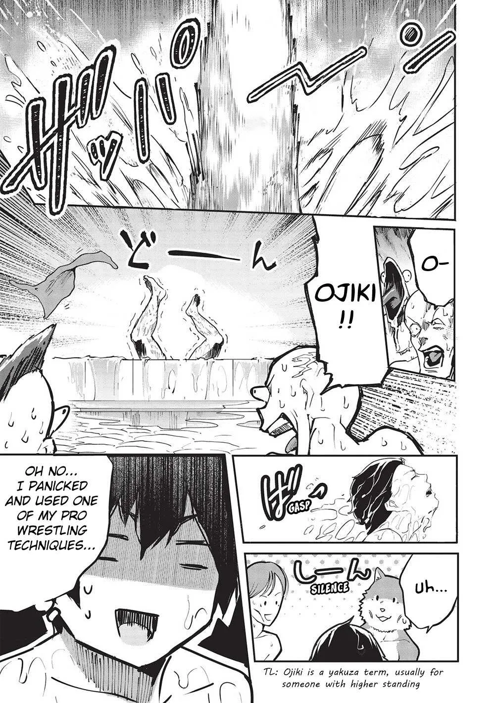 Itsudemo Jitaku Ni Kaerareru Ore Wa, Isekai De Gyoushounin O Hajimemashita Chapter 44 page 13 - 