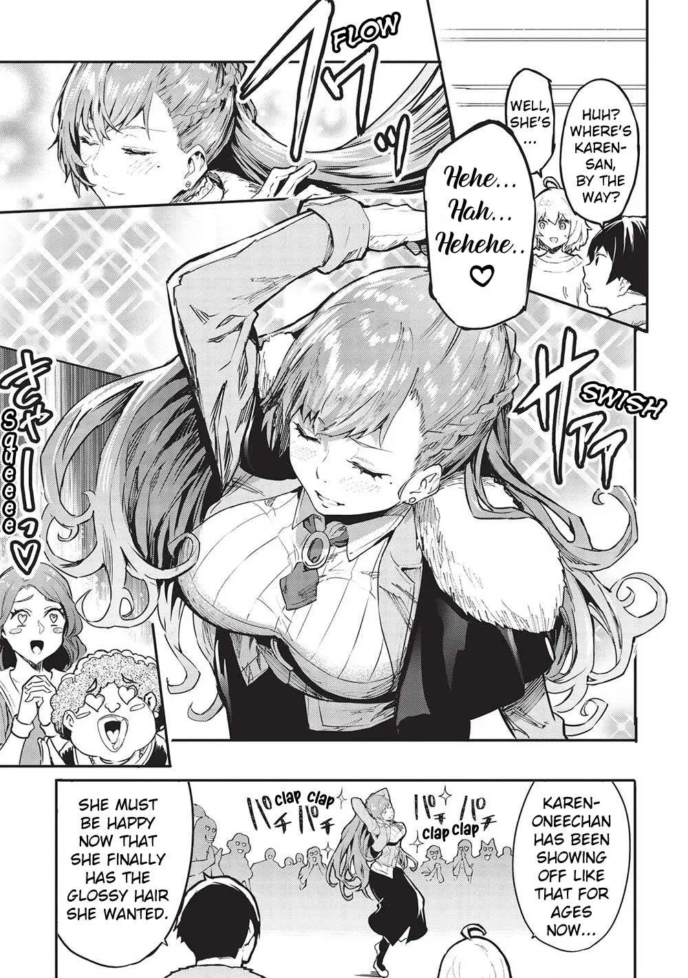 Itsudemo Jitaku Ni Kaerareru Ore Wa, Isekai De Gyoushounin O Hajimemashita Chapter 44 page 15 - 
