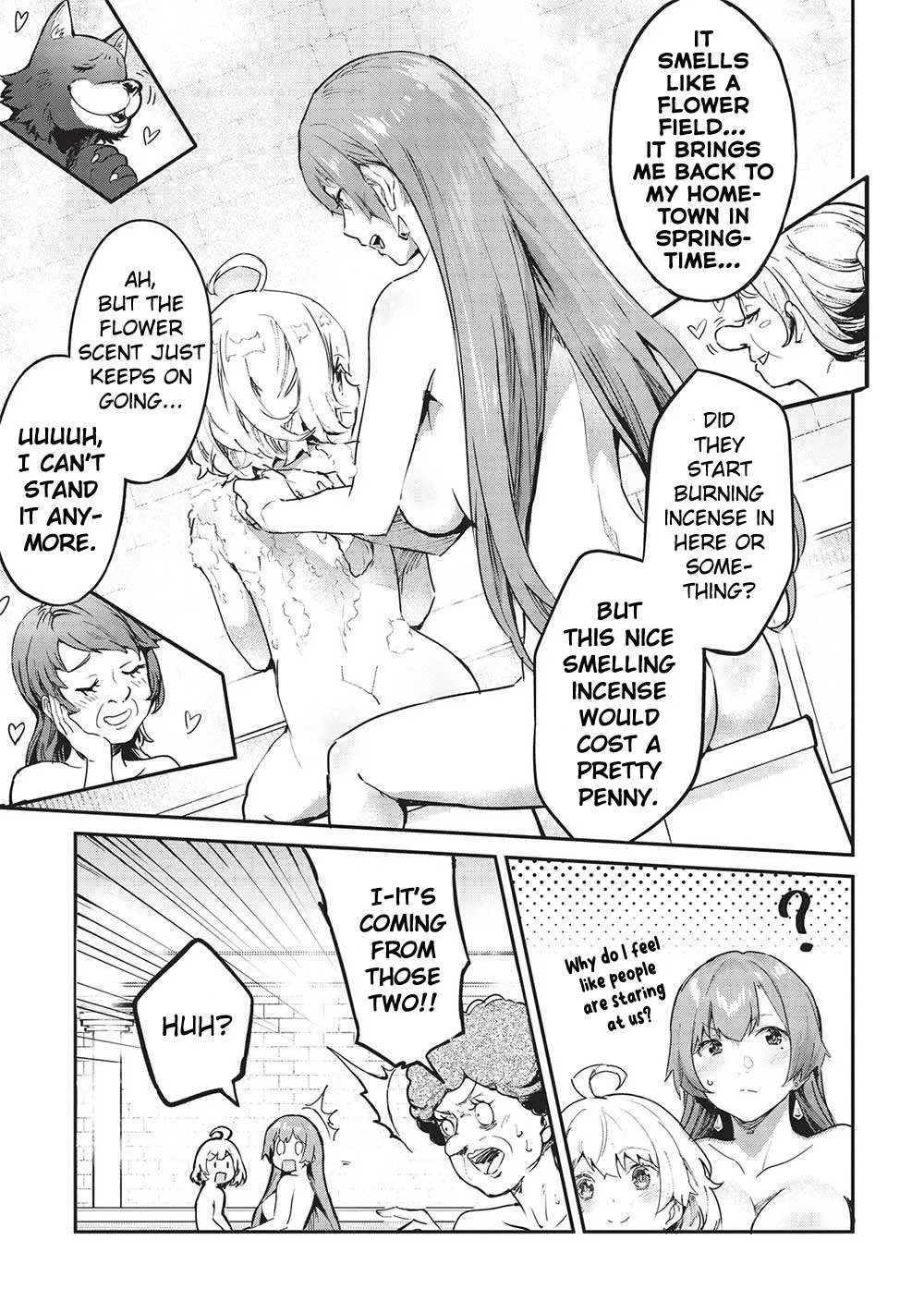Itsudemo Jitaku Ni Kaerareru Ore Wa, Isekai De Gyoushounin O Hajimemashita Chapter 44 page 5 - 