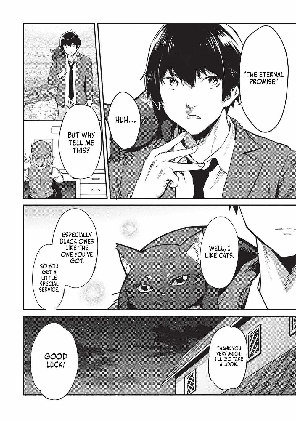 Itsudemo Jitaku Ni Kaerareru Ore Wa, Isekai De Gyoushounin O Hajimemashita Chapter 45 page 13 - 