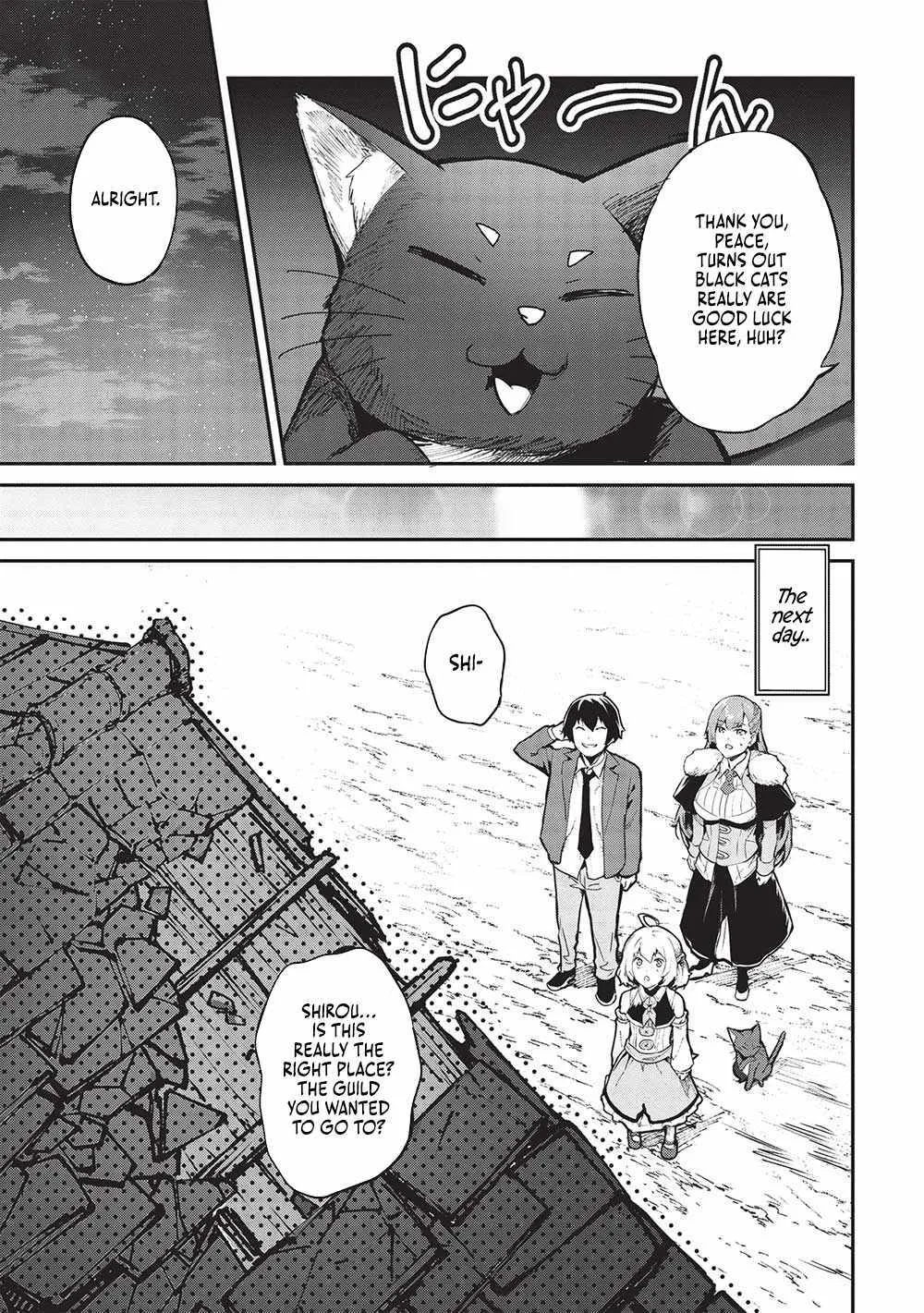 Itsudemo Jitaku Ni Kaerareru Ore Wa, Isekai De Gyoushounin O Hajimemashita Chapter 45 page 14 - 