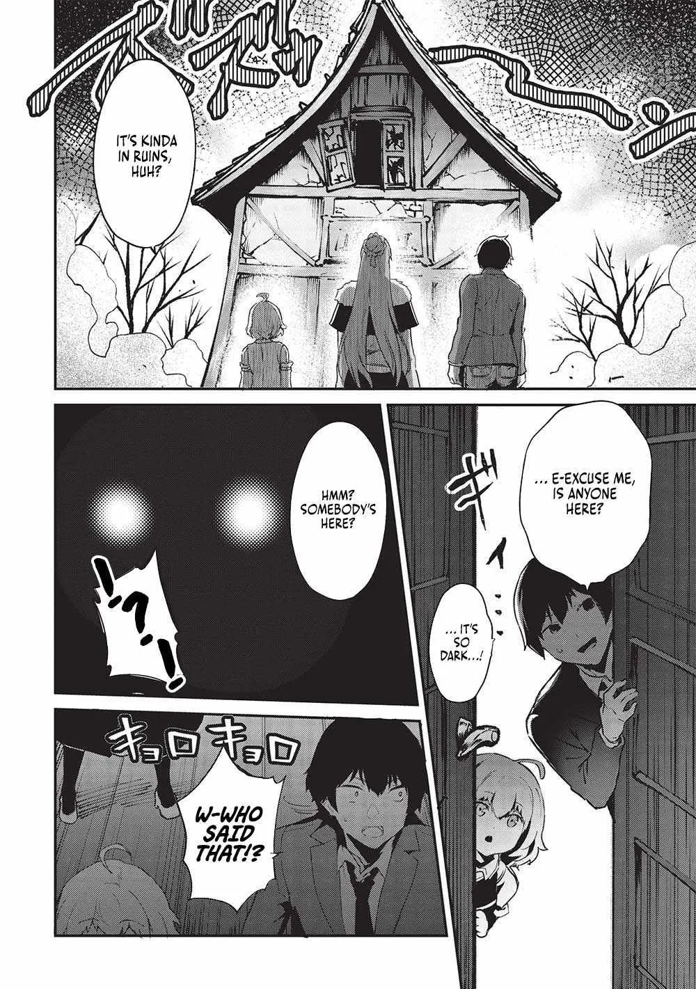 Itsudemo Jitaku Ni Kaerareru Ore Wa, Isekai De Gyoushounin O Hajimemashita Chapter 45 page 15 - 